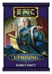 Epic: Uprising - Kark's Edict