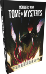 Monster of the Week - Tome of Mysteries
