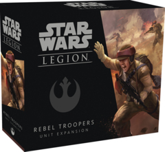 SWL05	Star Wars: Legion - Rebel Troopers Unit Expansion