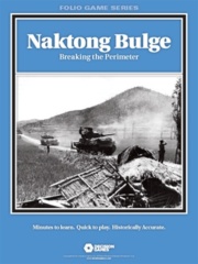 Folio Game Series: Naktong Bulge, Korea (Decision)