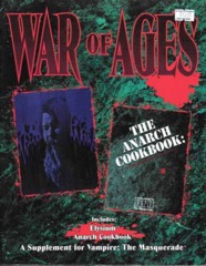 Vampire: The Masquerade War of Ages 2022