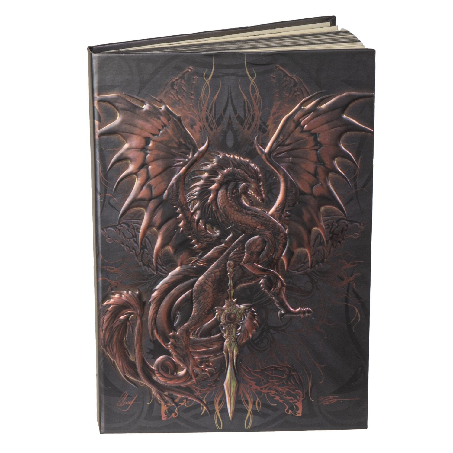 15236 Blood Blade Journal