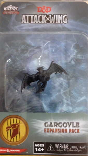 D&D Attack Wing Gargoyle Expansion Pack WizKids