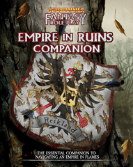 Warhammer Fantasy Roleplay - Empire in Ruins Companion