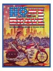 Cyberpunk - Home of the Brave - 3221