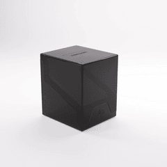 Gamegenic Bastion 100+ XL Deckbox - Black