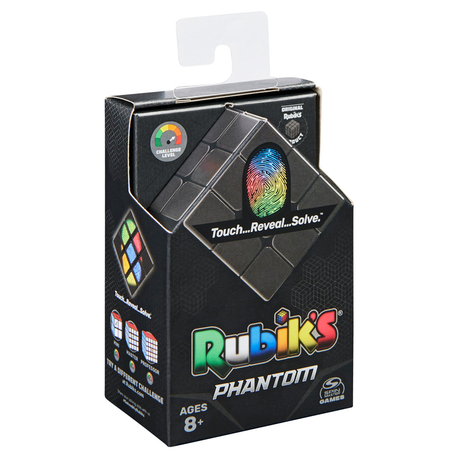 Rubiks Phantom Cube