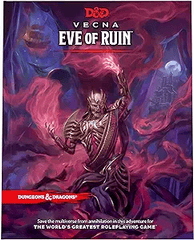 D&D 5E - Vecna Eve of Ruin