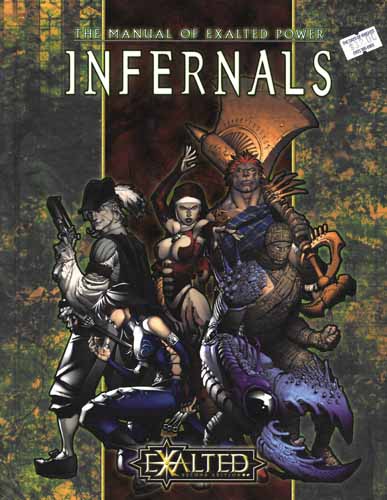 Exalted 2E: Infernals 80105