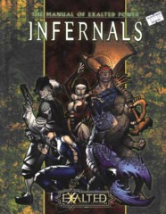 Exalted 2E: Infernals 80105