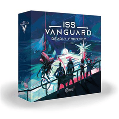 ISS Vanguard - Deadly Frontier Expansion