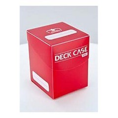 Ultimate Guard Deck Case Red