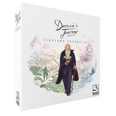 Darwin's Journey: Fireland Expansion