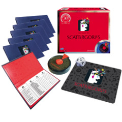 Scattergories