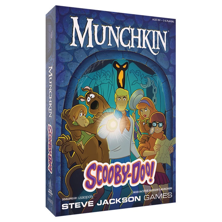 Munchkin: Scooby-Doo!