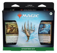 MTG: Bloomburrow Starter Set