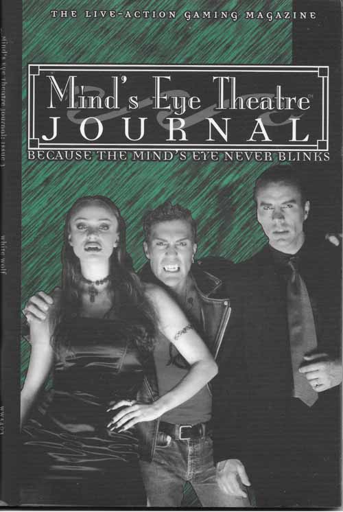 Minds Eye Theatre Journal:3-5403