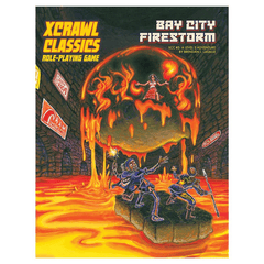 XCC - Bay City Firestorm