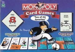 Monopoly - Card Games