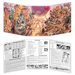 DCC - Peril of the Purple Planet Judge's Screen