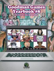 Goodman Games Yearbook #8