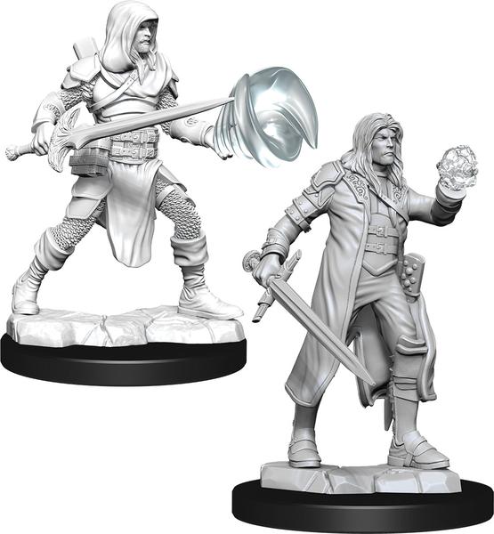 WZK 90150 - Multiclass Fighter + Wizard
