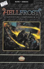 Hellfrost Adventure Compendium 4