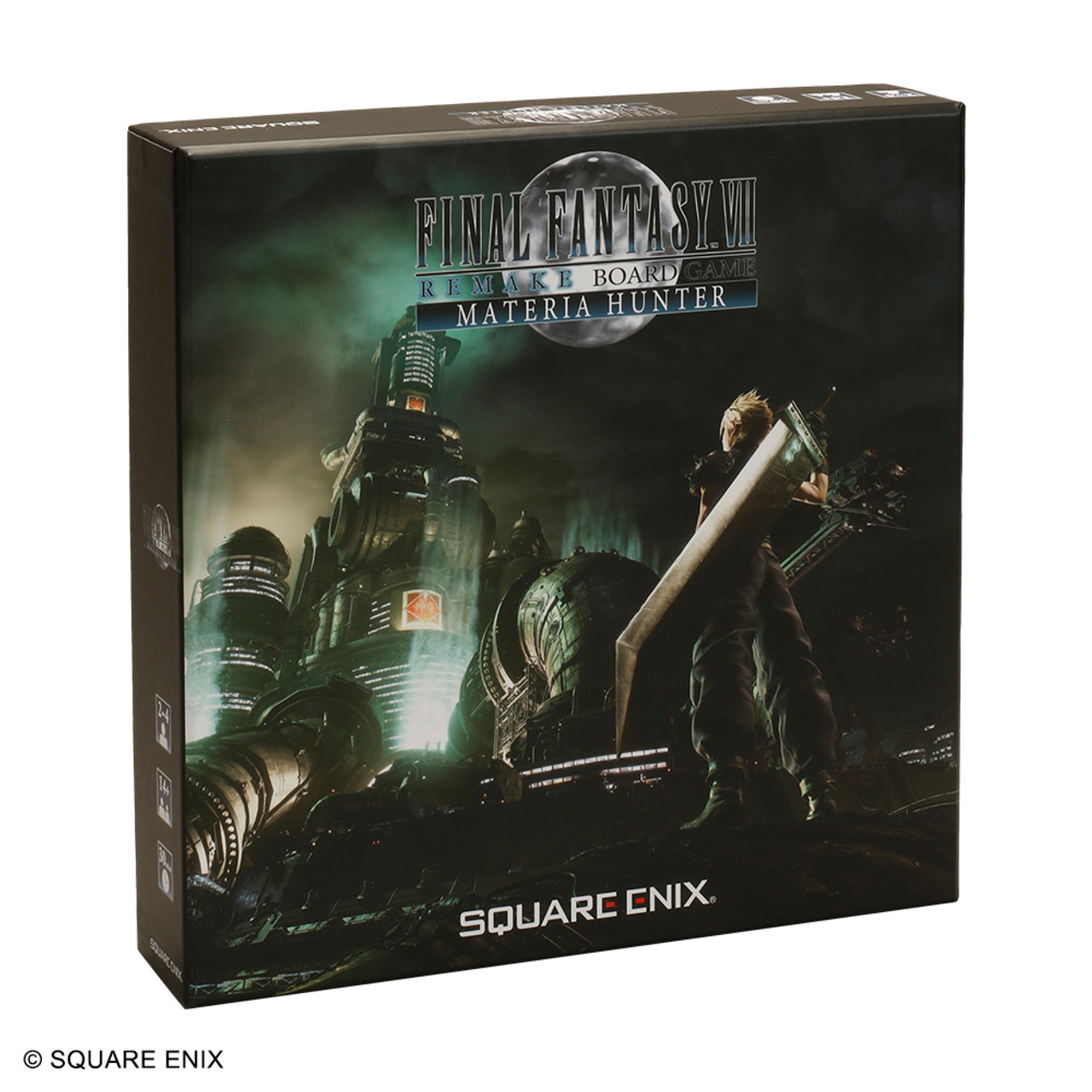 Final Fantasy VII - Materia Hunter