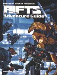 Rifts - Adventure Guide