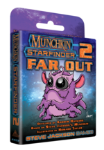 Munchkin Starfinder 2 - Far Out