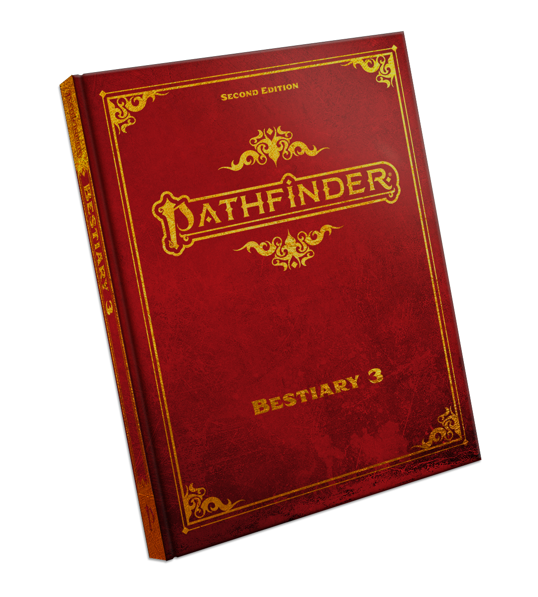 Pathfinder 2E - Bestiary 3 Special Edition 2107-SE