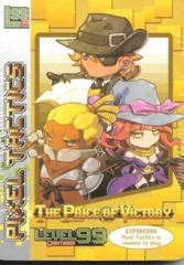 Pixel Tactics: The Price of Victory