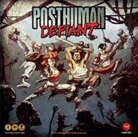 Posthuman Defiant