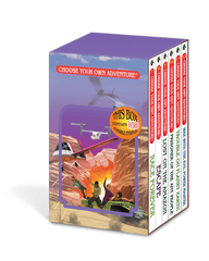 Choose Your Own Adventure Box Set #2