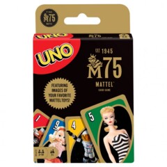 Uno - Mattel 75th Anniversary