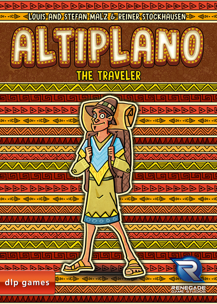 Altiplano - The Traveler Expansion