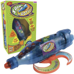 Electronic Spin The Bottle Game