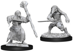 WZK 73840 - Kenku Adventurers (2)