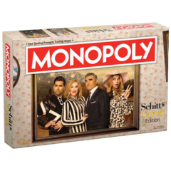 Monopoly Shitts Creek