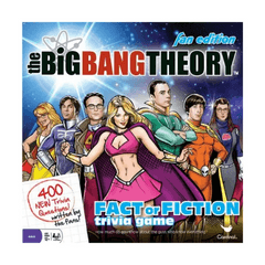 Big Bang Theory Trivia Game - Fan Edition