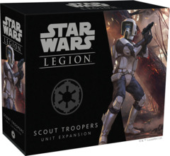 SWL19 - Star Wars: Legion - Scout Troopers Unit Expansion