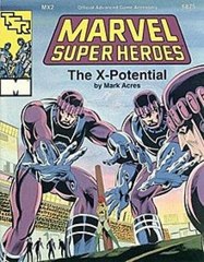 Marvel Super Heroes - MX2 - The X-Potential 6875