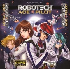 Robotech - Ace Pilot