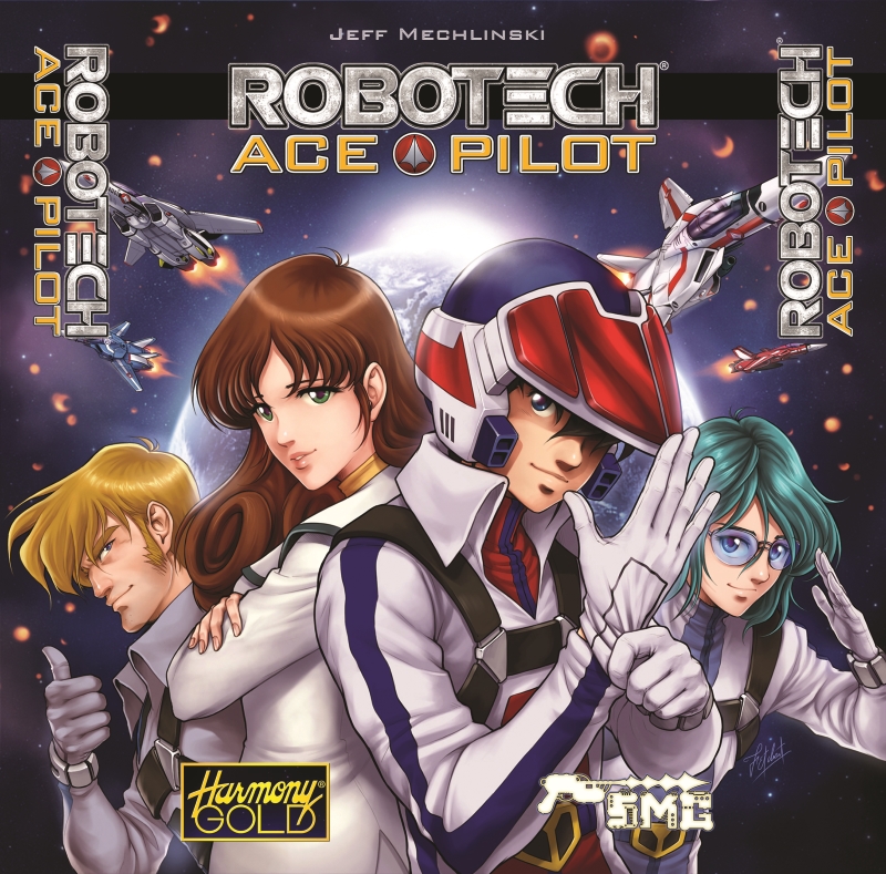 Robotech - Ace Pilot