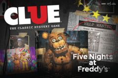 Clue - Five Nights at Freddy's