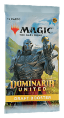 Dominaria United Draft Booster Pack