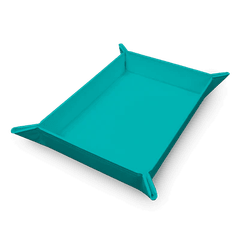 Ultra Pro Vivid Dice Tray - Teal
