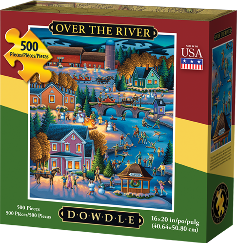 500pc - Through the Woods