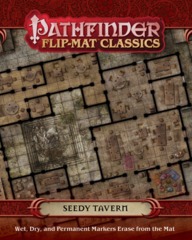 Pathfinder Flip-Mat Classics - Seedy Tavern