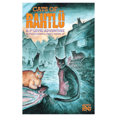 DCC - Cats of Rahtlu